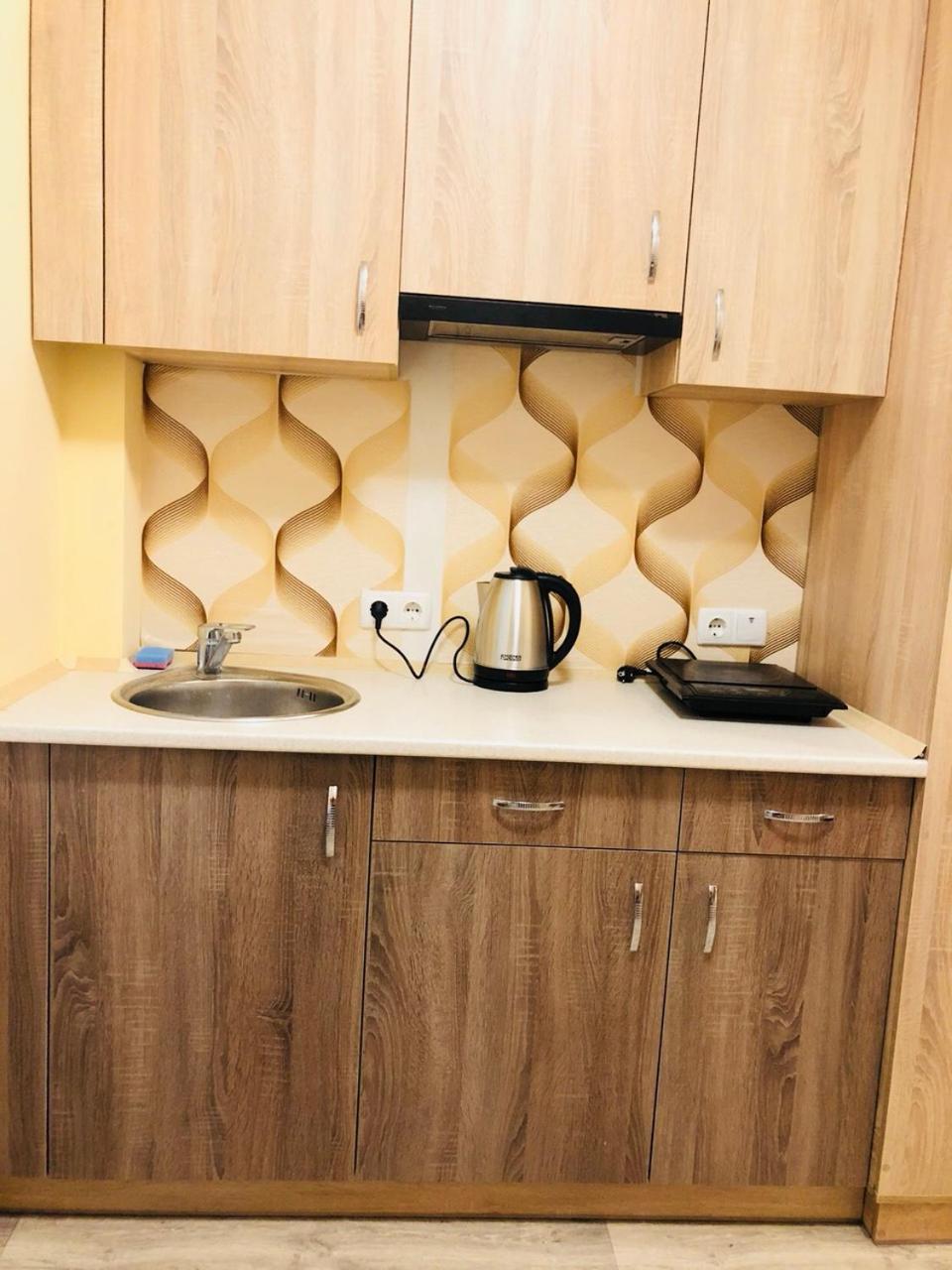 Comfortable Apartment Near Metro 카리프 외부 사진