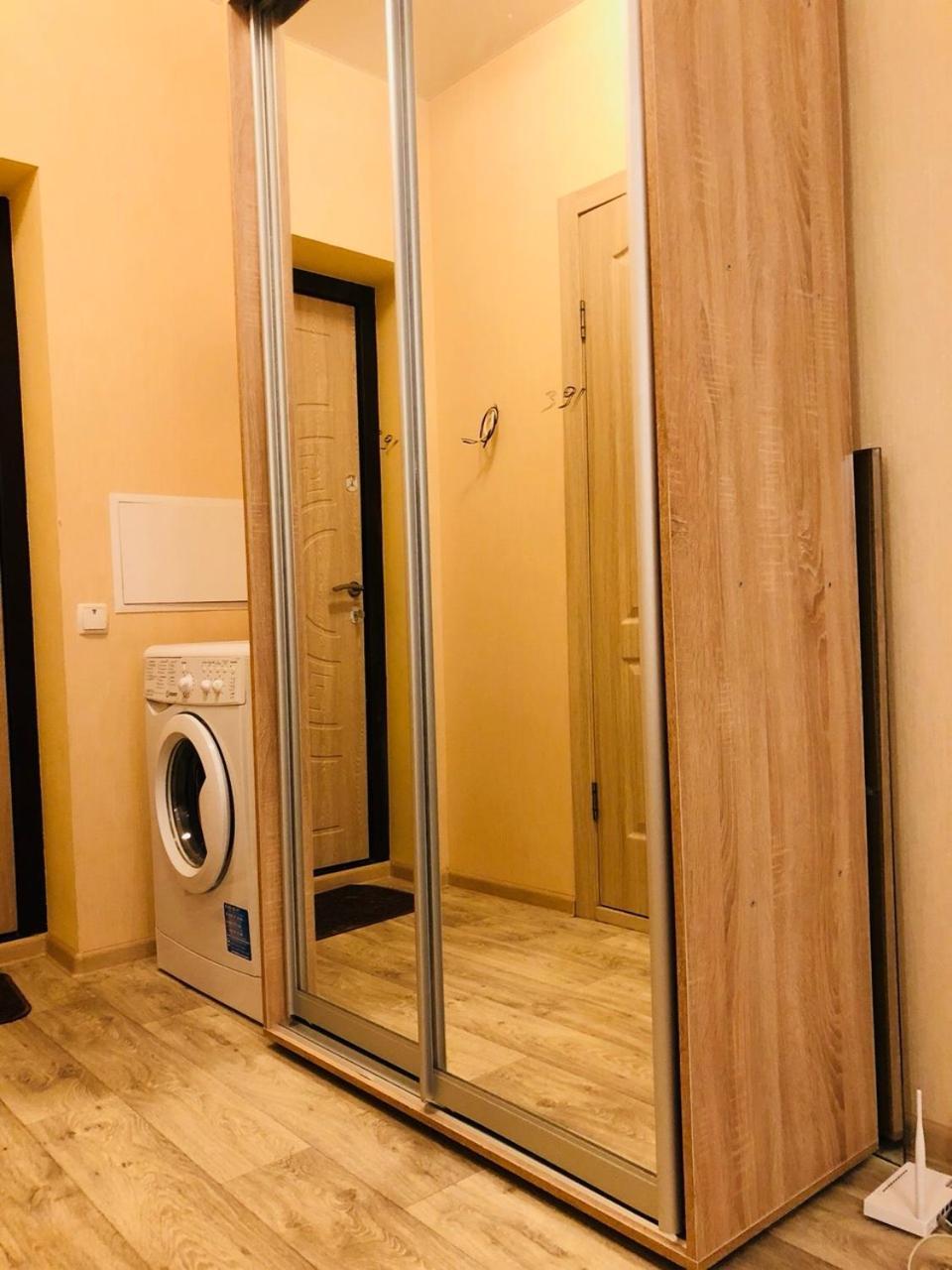Comfortable Apartment Near Metro 카리프 외부 사진