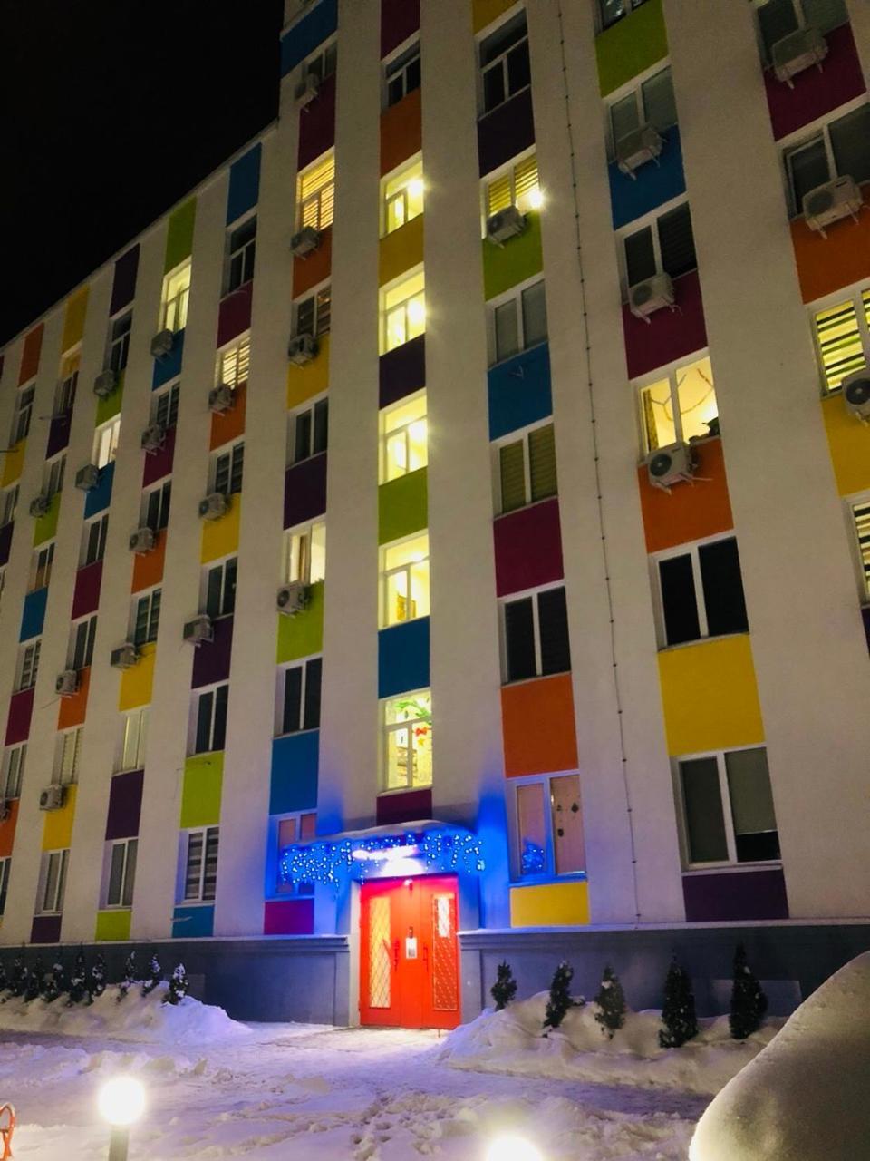 Comfortable Apartment Near Metro 카리프 외부 사진