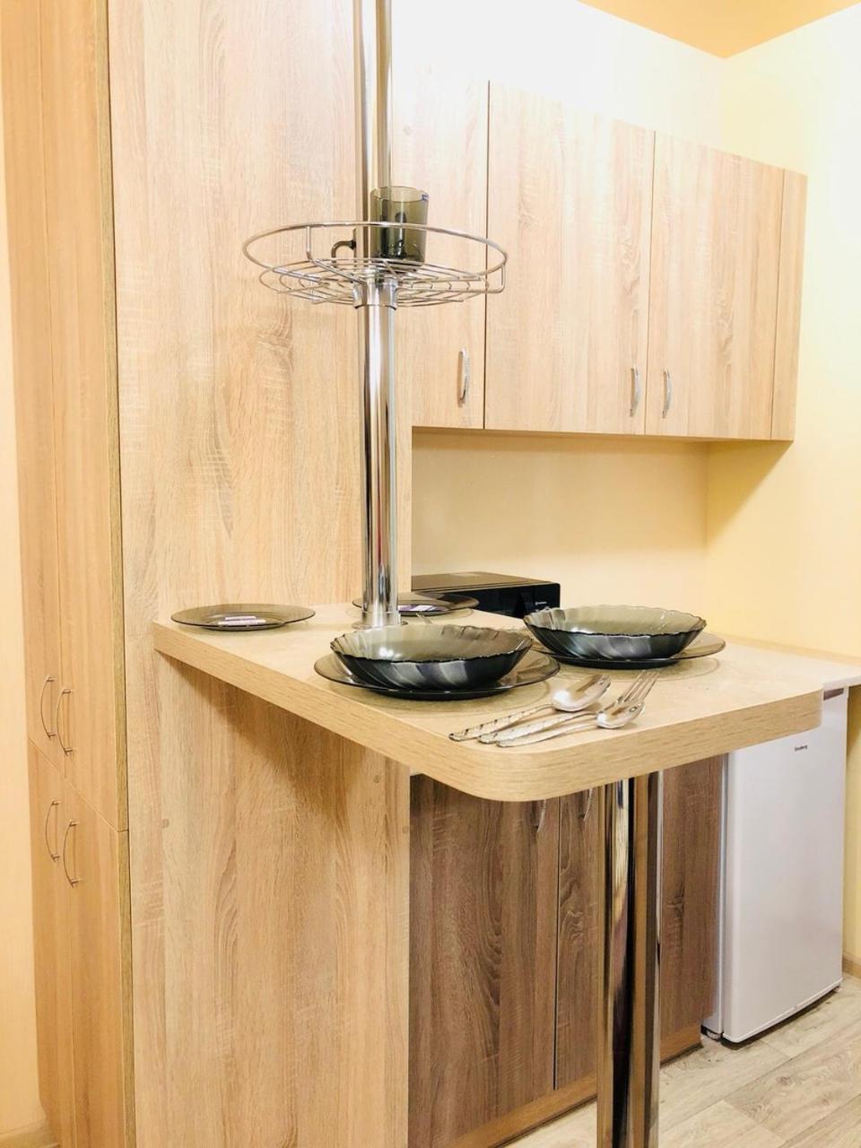 Comfortable Apartment Near Metro 카리프 외부 사진