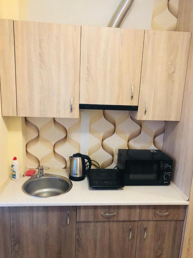 Comfortable Apartment Near Metro 카리프 외부 사진